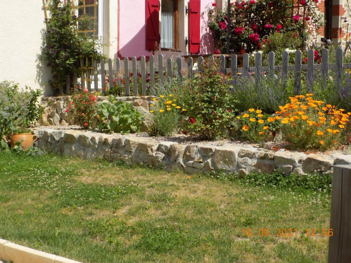 Les Papillons Vila Vrolle Exterior foto