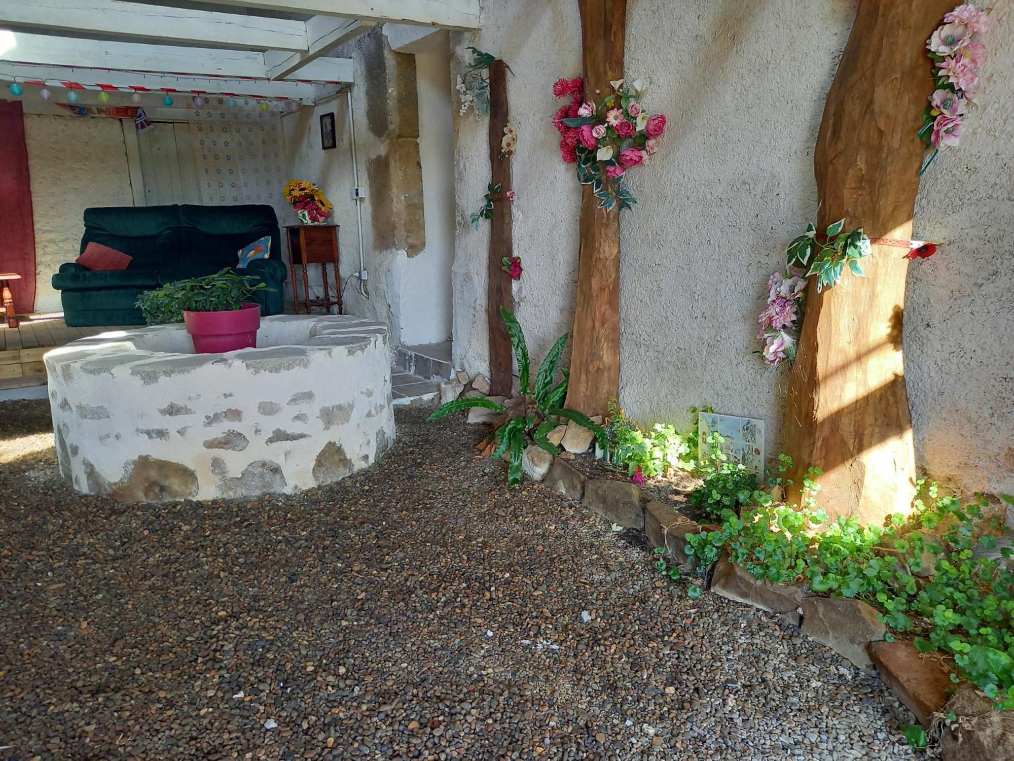 Les Papillons Vila Vrolle Exterior foto
