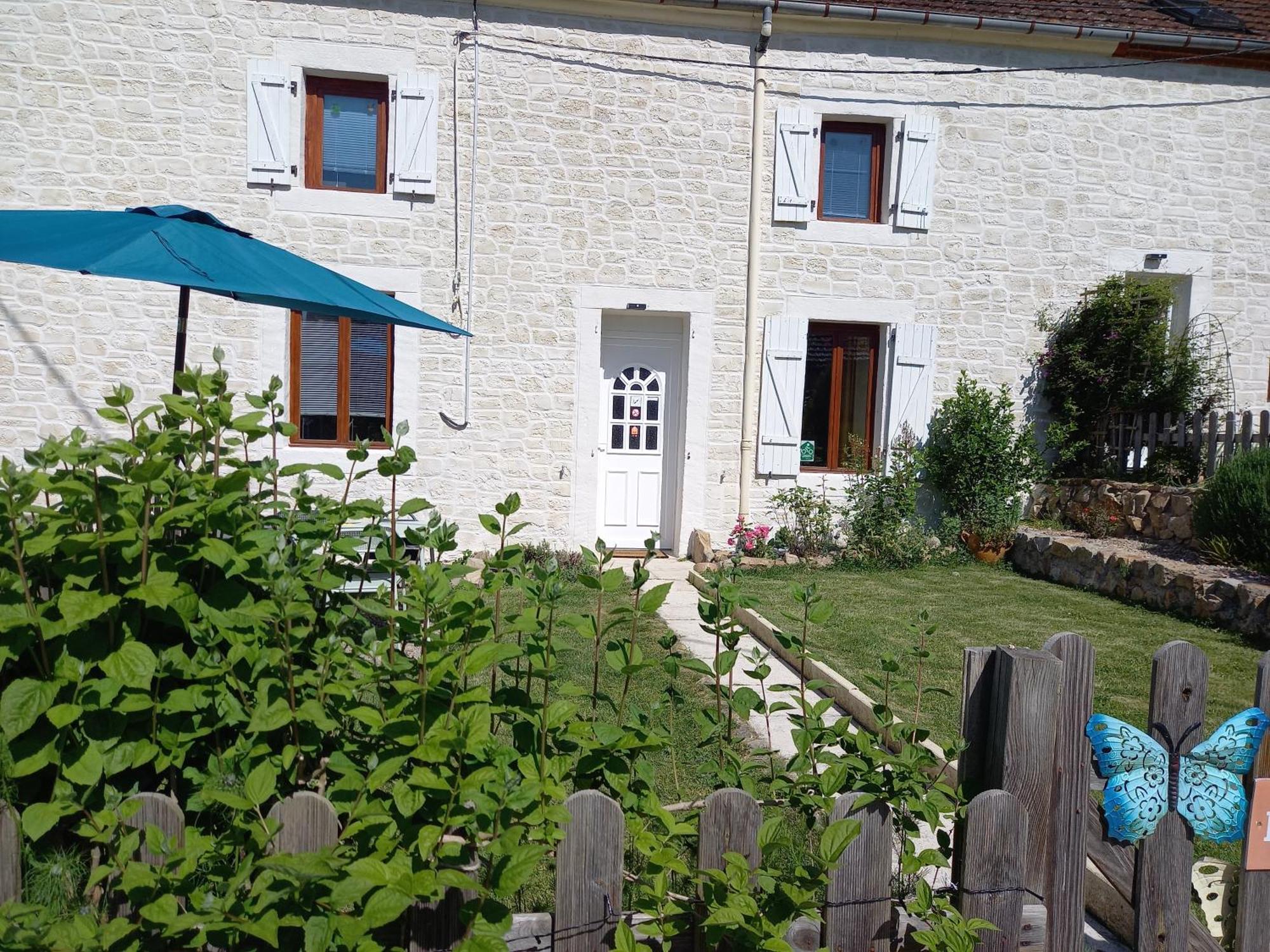 Les Papillons Vila Vrolle Exterior foto