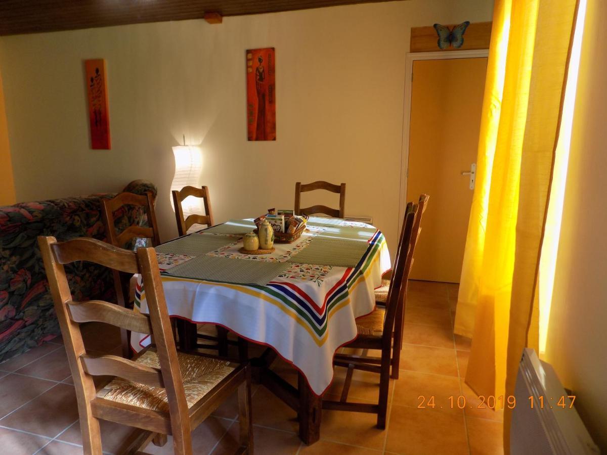 Les Papillons Vila Vrolle Exterior foto